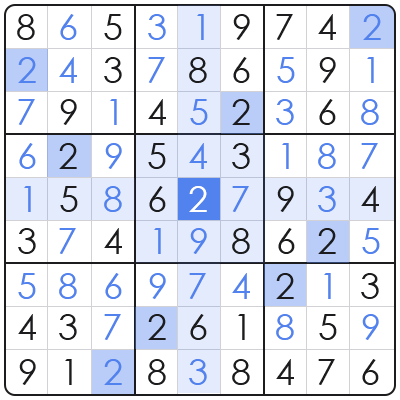 sudoku cube how to solve